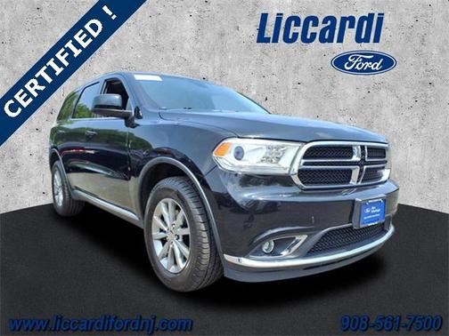 2018 Dodge Durango SXT
