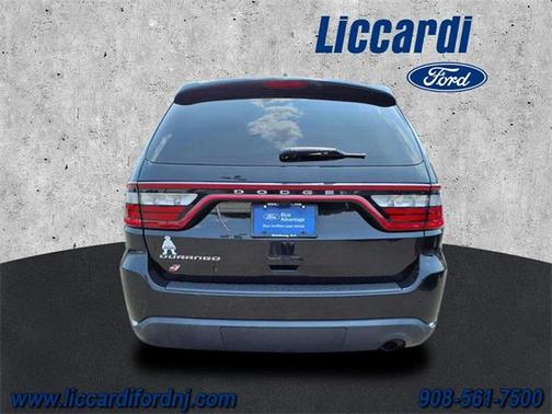 2018 Dodge Durango SXT