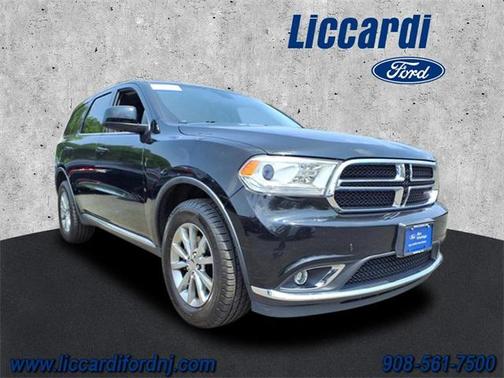2018 Dodge Durango SXT