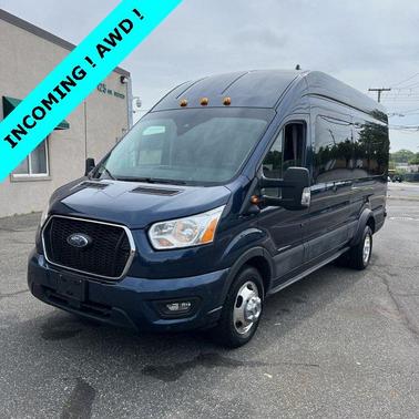 2022 Ford Transit-350 Base