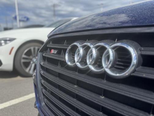 2019 Audi S3 2.0T Premium Plus