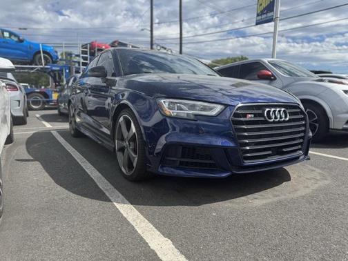 2019 Audi S3 2.0T Premium Plus