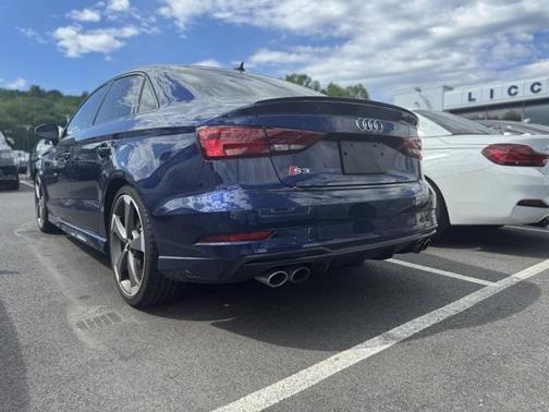 2019 Audi S3 2.0T Premium Plus