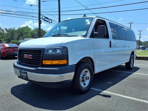2019 GMC Savana 3500 LS