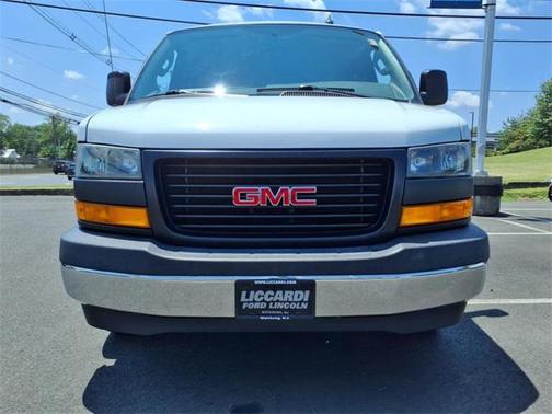 2019 GMC Savana 3500 LS