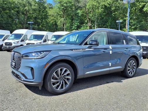 2025 Lincoln Aviator Premiere