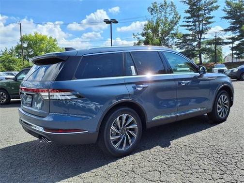 2025 Lincoln Aviator Premiere