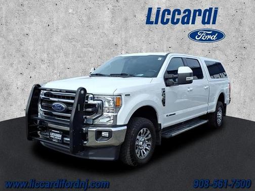2020 Ford F-250 LARIAT