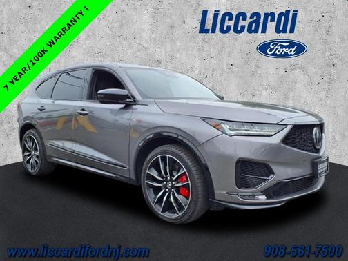 2022 Acura MDX Type S