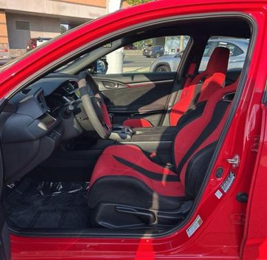 2021 Honda Civic Type R Touring