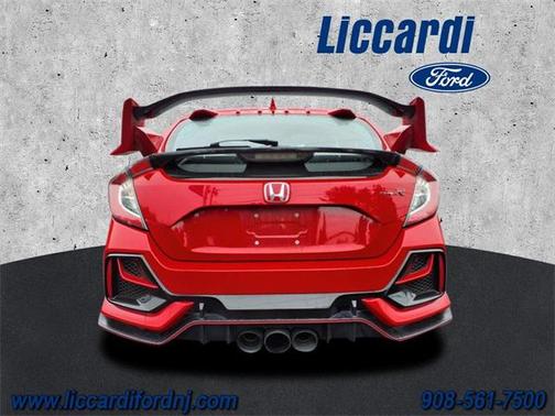 2021 Honda Civic Type R Touring