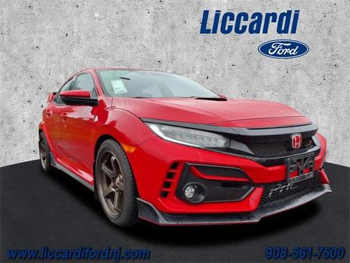 2021 Honda Civic Type R Touring