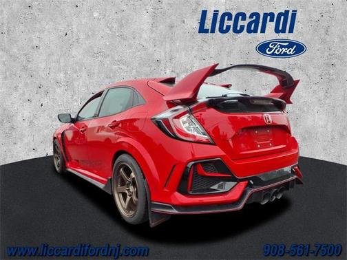 2021 Honda Civic Type R Touring