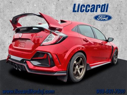 2021 Honda Civic Type R Touring