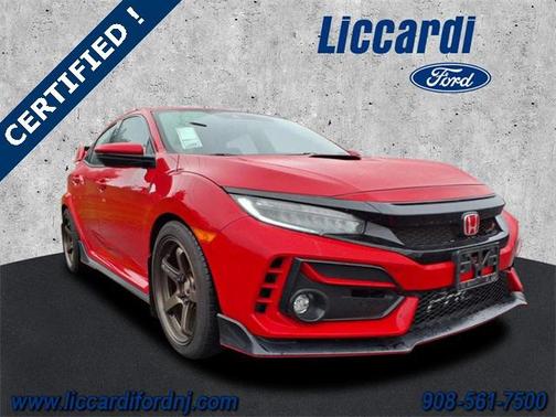 2021 Honda Civic Type R Touring