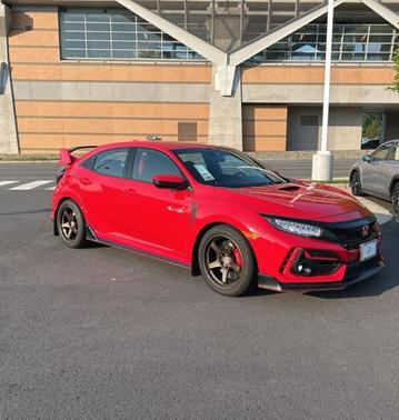 2021 Honda Civic Type R Touring