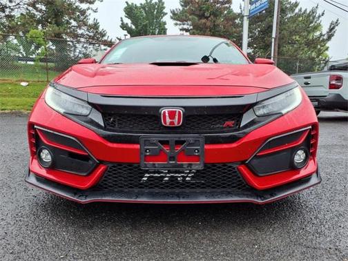 2021 Honda Civic Type R Touring