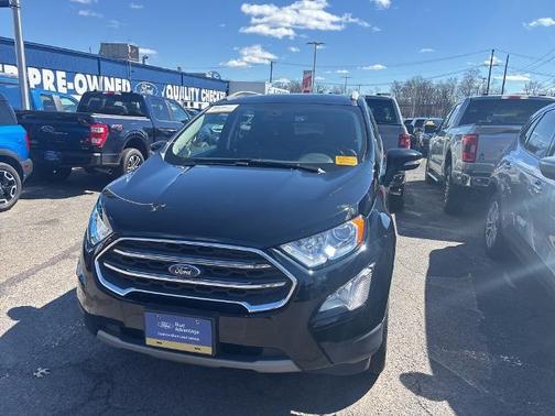 2022 Ford EcoSport TITANIUM