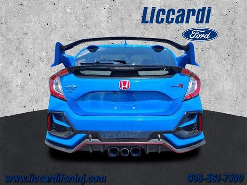 2021 Honda Civic Type R Touring