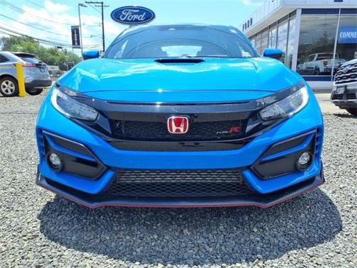 2021 Honda Civic Type R Touring
