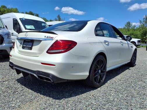 2020 Mercedes-Benz AMG E 63 S 4MATIC