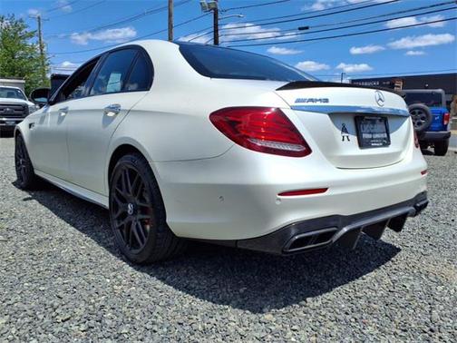 2020 Mercedes-Benz AMG E 63 S 4MATIC