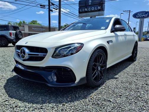 2020 Mercedes-Benz AMG E 63 S 4MATIC