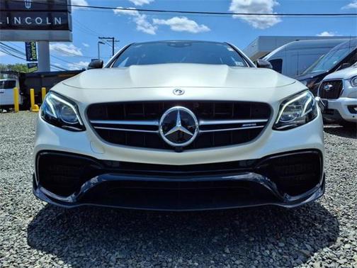 2020 Mercedes-Benz AMG E 63 S 4MATIC