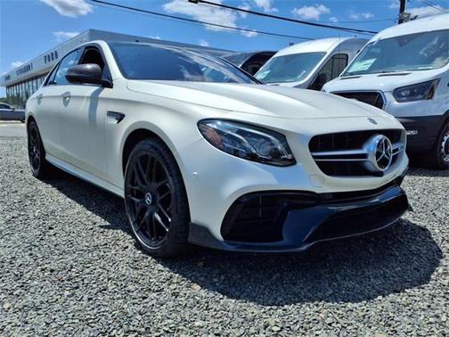 2020 Mercedes-Benz AMG E 63 S 4MATIC