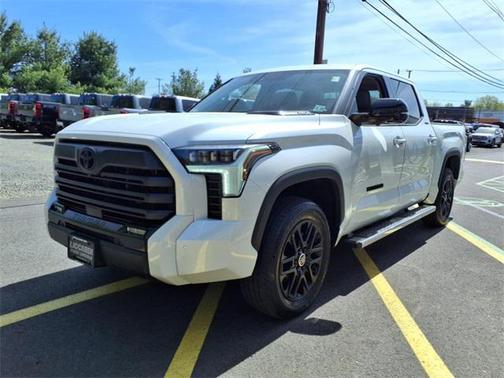 2024 Toyota Tundra Hybrid Limited