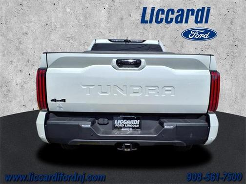 2024 Toyota Tundra Hybrid Limited