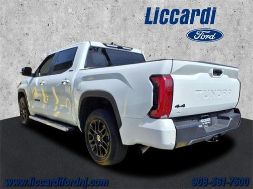 2024 Toyota Tundra Hybrid Limited