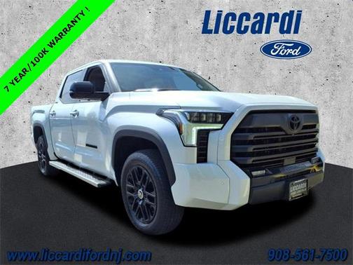2024 Toyota Tundra Hybrid Limited