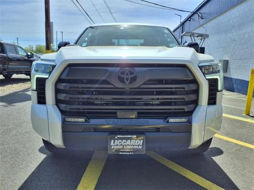 2024 Toyota Tundra Hybrid Limited