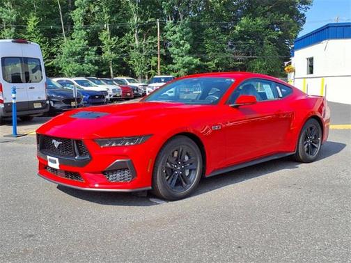 2025 Ford Mustang GT
