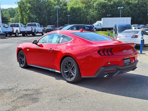 2025 Ford Mustang GT