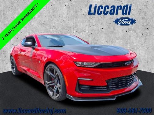 2020 Chevrolet Camaro 1SS