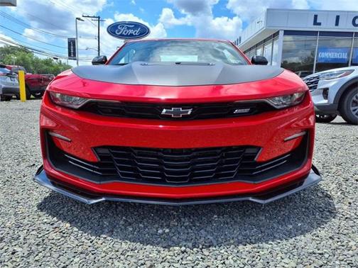 2020 Chevrolet Camaro 1SS