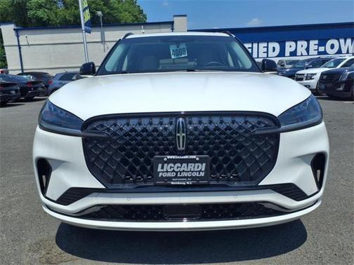 2025 Lincoln Aviator Premiere