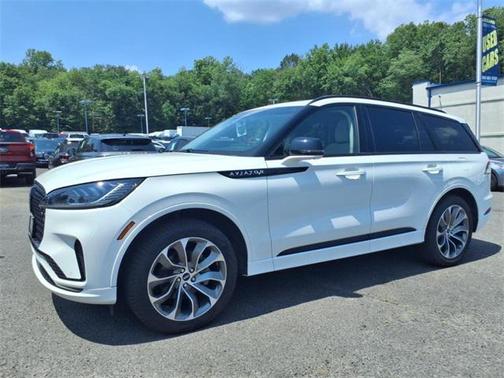2025 Lincoln Aviator Premiere