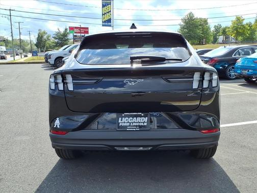 2025 Ford Mustang Mach-E Premium
