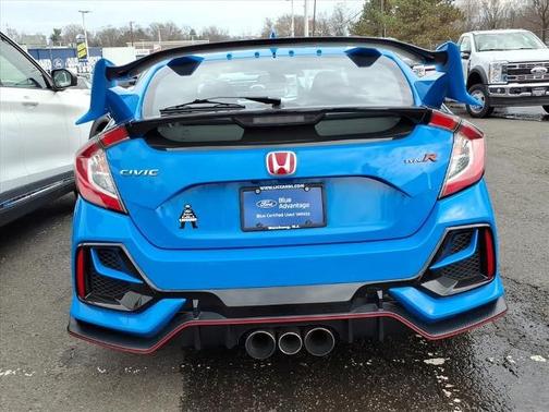 2021 Honda Civic Type R TYPE R TOURING
