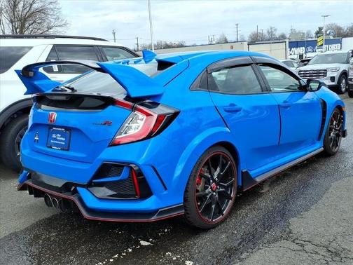 2021 Honda Civic Type R TYPE R TOURING