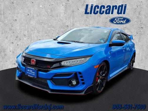 2021 Honda Civic Type R TYPE R TOURING