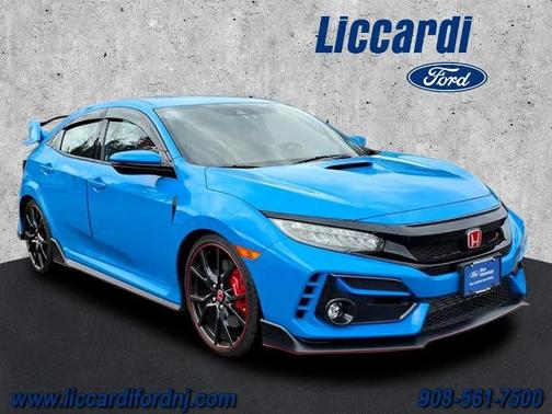 2021 Honda Civic Type R TYPE R TOURING