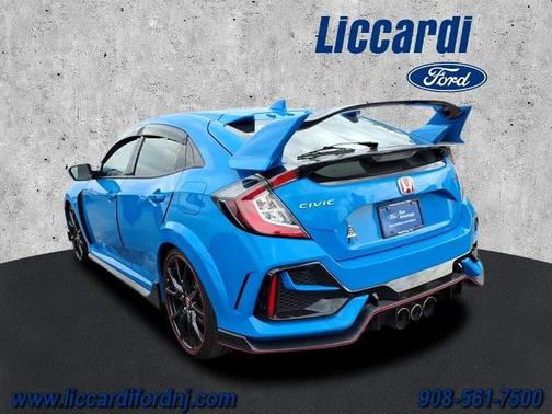 2021 Honda Civic Type R TYPE R TOURING