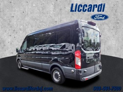 2018 Ford Transit-350 XL