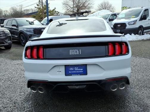 2021 Ford Mustang MACH 1