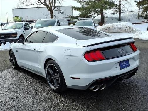 2021 Ford Mustang MACH 1