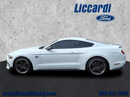 2021 Ford Mustang MACH 1